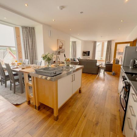 Loch Ness Gatehouse Apartments Fort Augustus Exterior foto