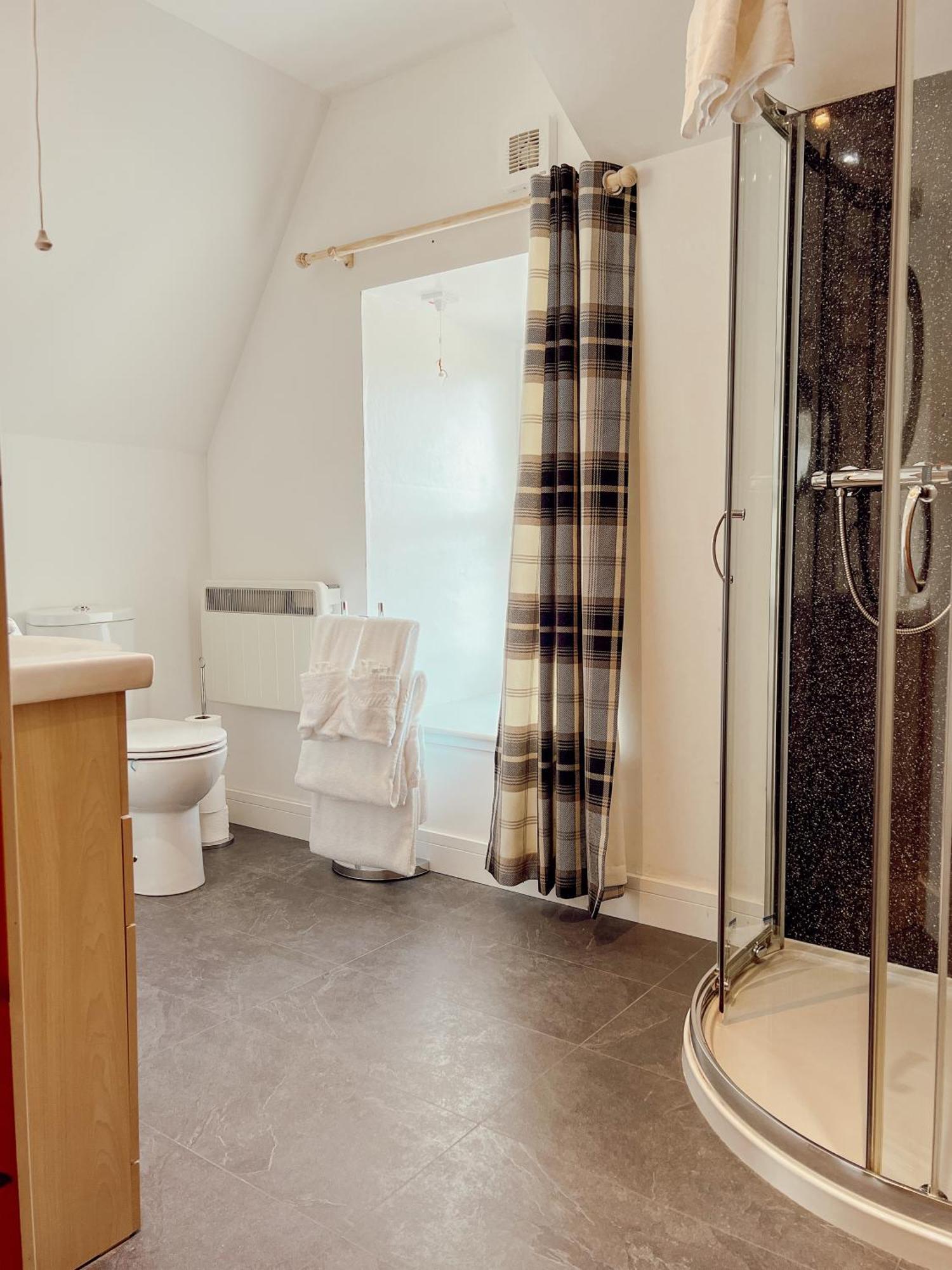 Loch Ness Gatehouse Apartments Fort Augustus Exterior foto