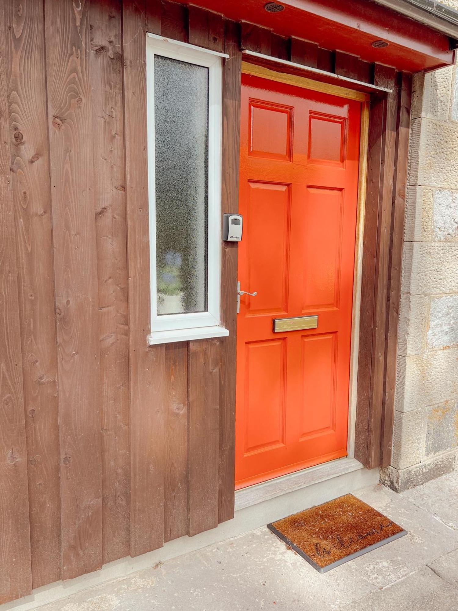 Loch Ness Gatehouse Apartments Fort Augustus Exterior foto