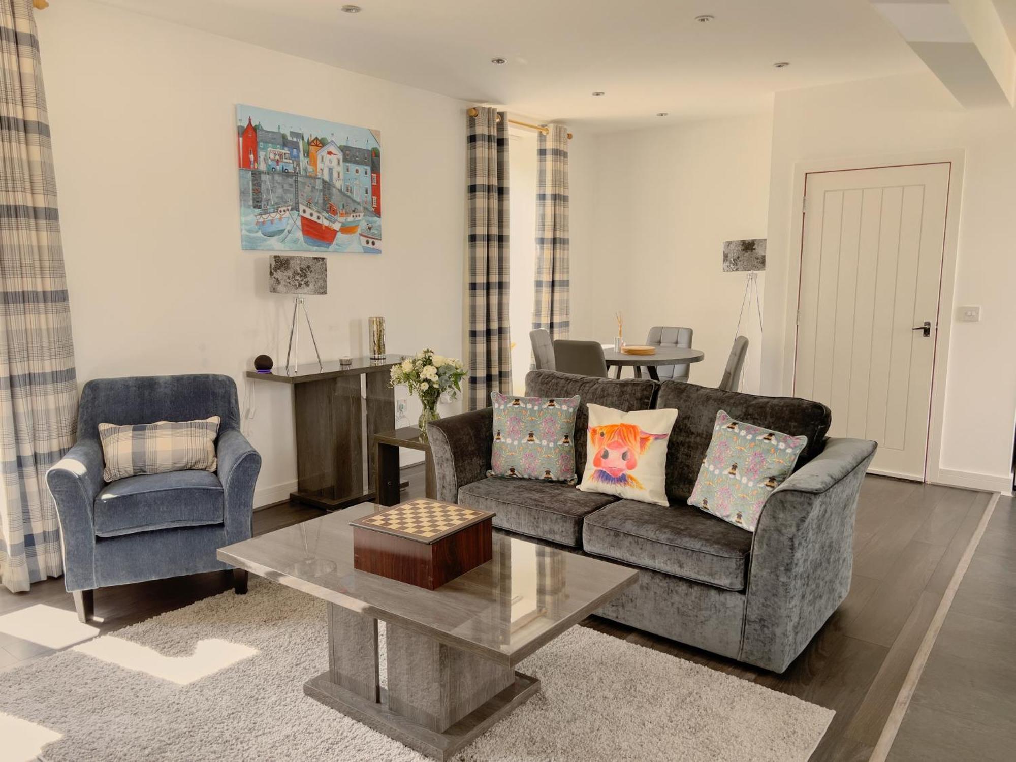 Loch Ness Gatehouse Apartments Fort Augustus Exterior foto
